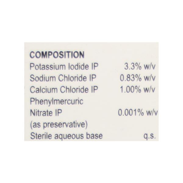 Renolen Eye Drops 10ml - Global Surgicals