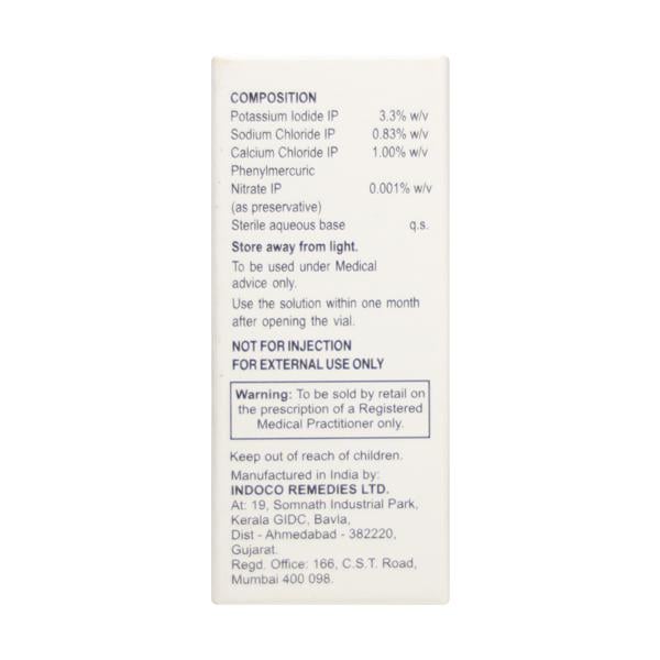 Renolen Eye Drops 10ml - Global Surgicals