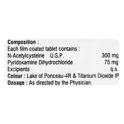 Renosave Forte Tablet 10'S - Global Surgicals