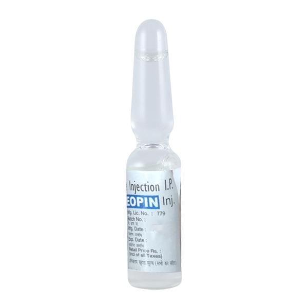 REOPIN Injection 1ml - Global Surgicals