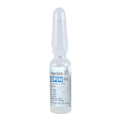 REOPIN Injection 1ml - Global Surgicals