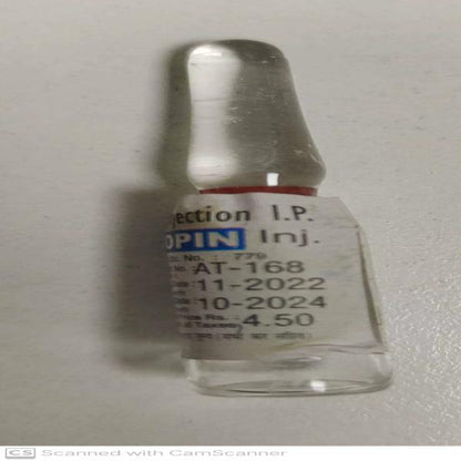 REOPIN Injection 1ml - Global Surgicals