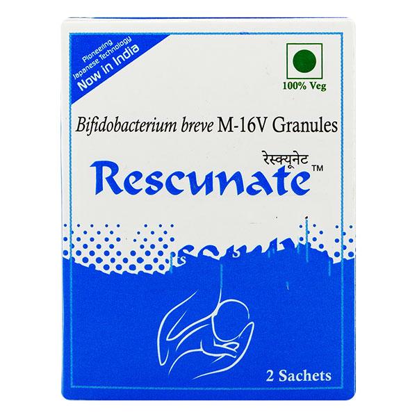 RESCUNATE Granules 2X0.5gm - Global Surgicals