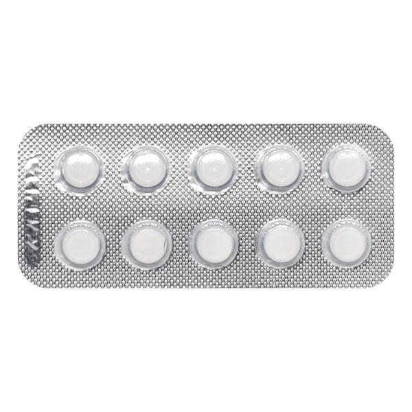 Resfast Plus Tablet 10's - Global Surgicals