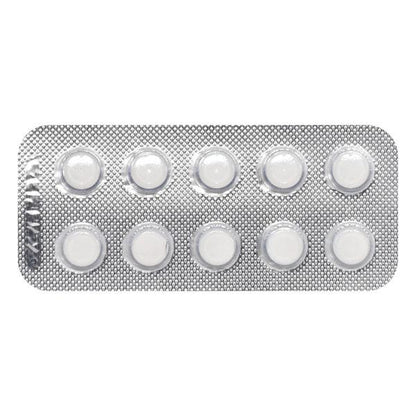 Resfast Plus Tablet 10's - Global Surgicals