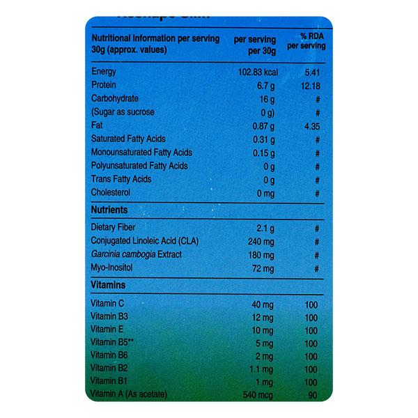 RESHAPE SLIM Powder 10X30gm - Global Surgicals