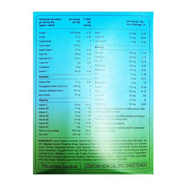 RESHAPE SLIM Powder 10X30gm - Global Surgicals