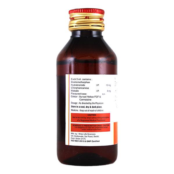 RESILIA DX Syrup 100ml - Global Surgicals