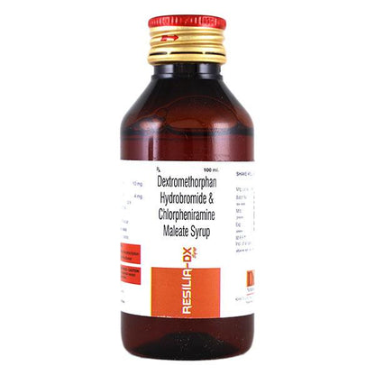 RESILIA DX Syrup 100ml - Global Surgicals