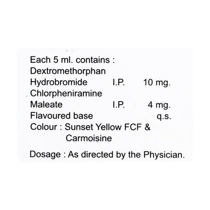 RESILIA DX Syrup 100ml - Global Surgicals