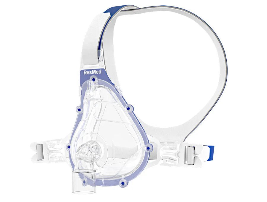 Resmed AcuCare F1 - 4 Face Mask - Global Surgicals