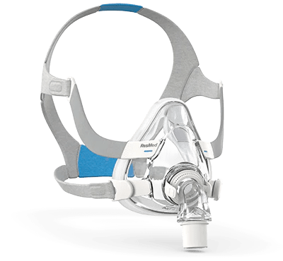 Resmed AirFit F20 Full Face Mask - Global Surgicals
