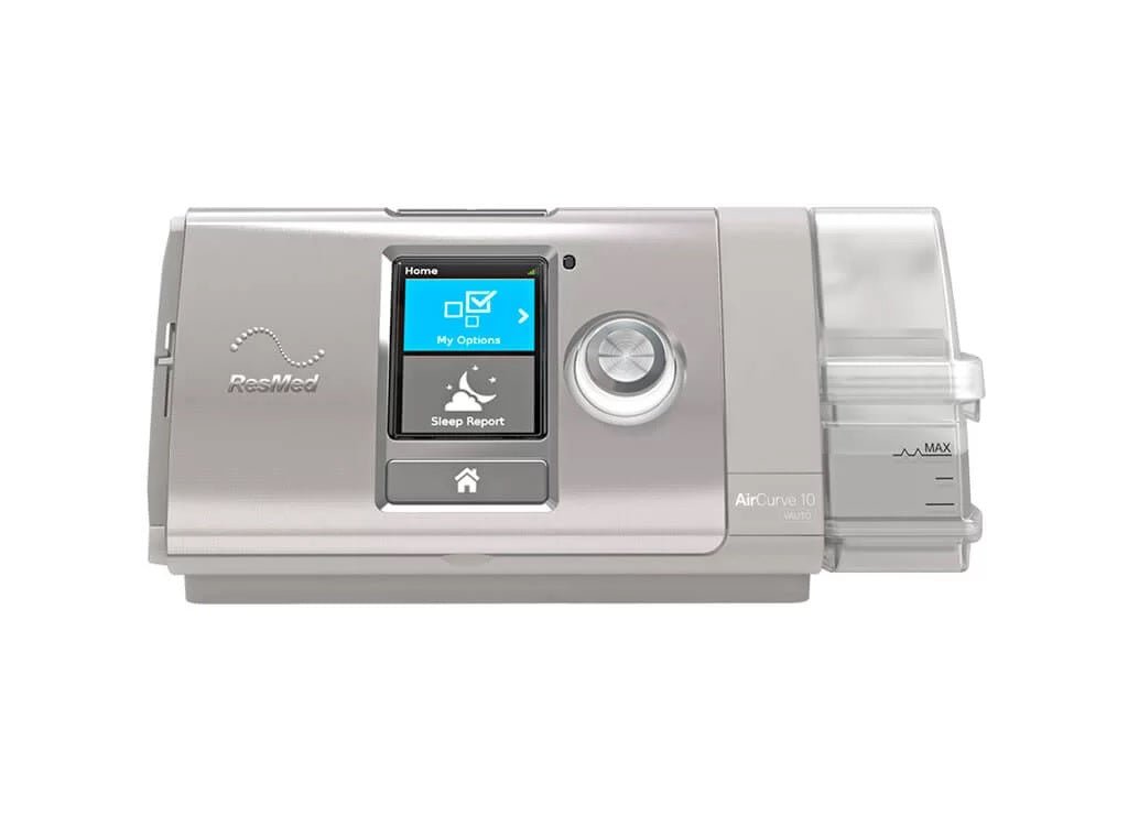 Resmed BILEVEL_ST/STA BPAP Machine - Global Surgicals