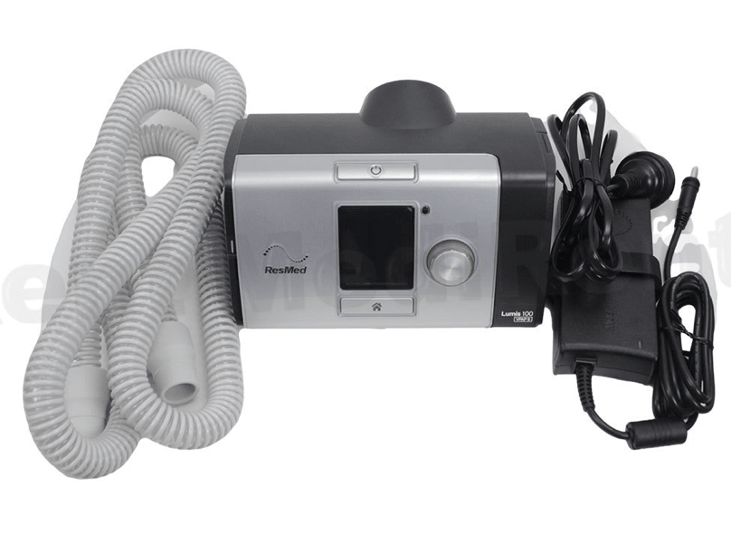 Resmed LUMIS 150 VPAP ST BPAP Machine - Global Surgicals