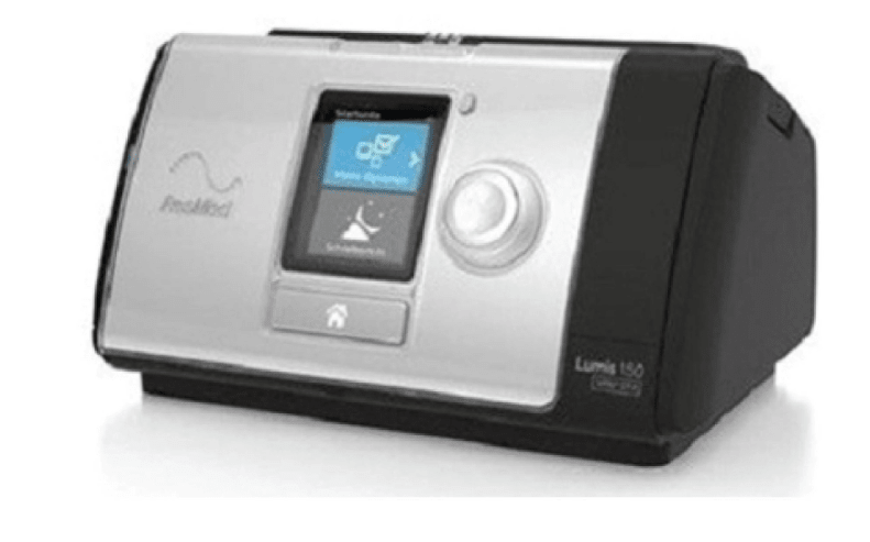Resmed LUMIS 150 VPAP ST BPAP Machine - Global Surgicals