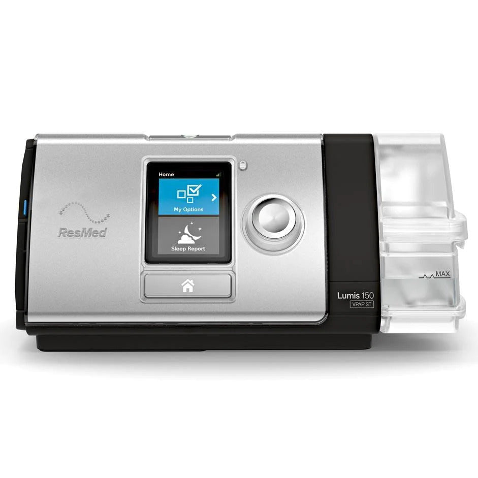 Resmed LUMIS 150 VPAP ST BPAP Machine - Global Surgicals