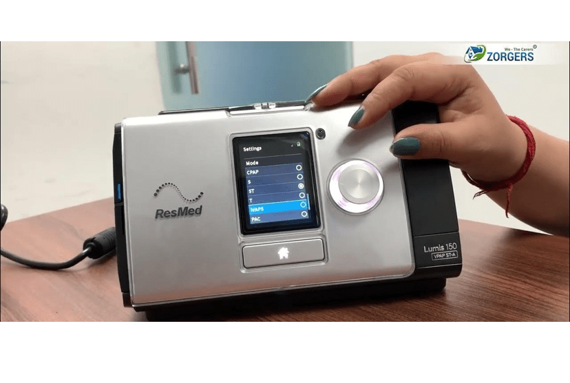 Resmed LUMIS 150 VPAP ST BPAP Machine - Global Surgicals
