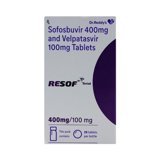 Resof Total Tablet 28'S - Global Surgicals