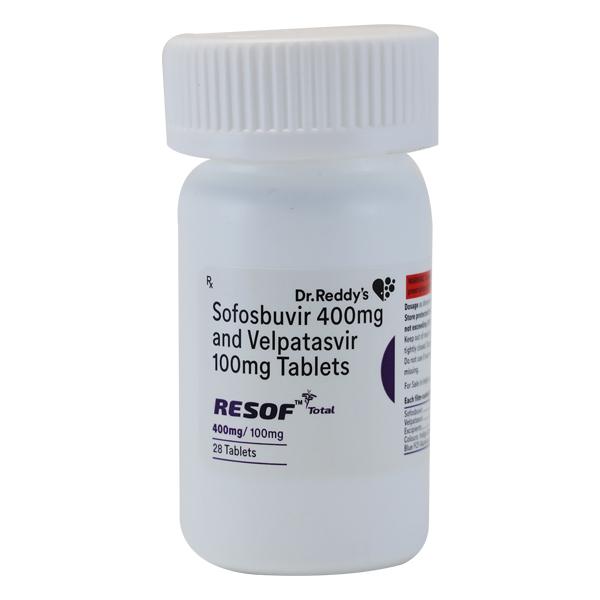 Resof Total Tablet 28'S - Global Surgicals