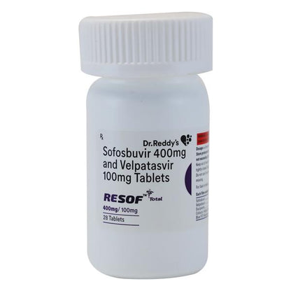 Resof Total Tablet 28'S - Global Surgicals