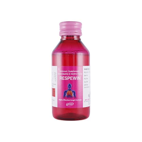 RESPEWIN Syrup 100ml - Global Surgicals