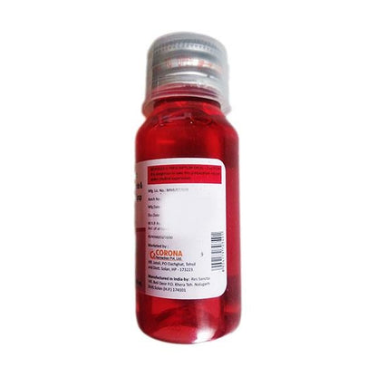 Respicure D Syrup 60ml - Global Surgicals