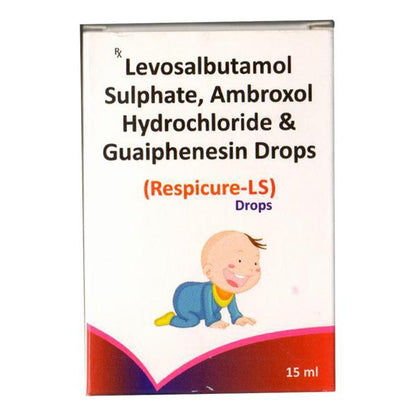 Respicure LS Drops 15ml - Global Surgicals