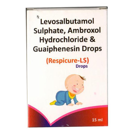 Respicure LS Drops 15ml - Global Surgicals