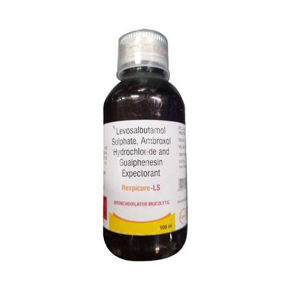 RESPICURE LS Expectorant 100ml - Global Surgicals