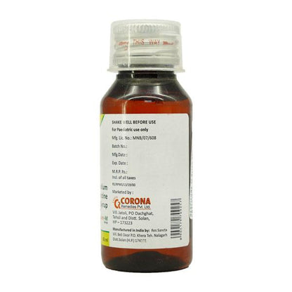 RESPICURE M Syrup 60ml - Global Surgicals