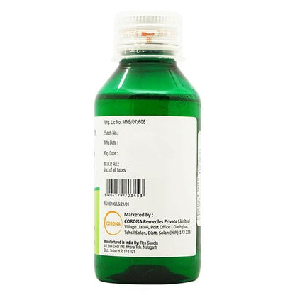 Respicure Syrup 100ml - Global Surgicals