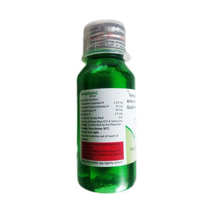 Respicure Syrup 60ml - Global Surgicals