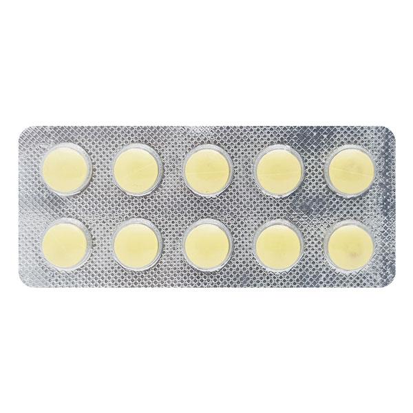 Respidon 3mg Tablet 10'S - Global Surgicals