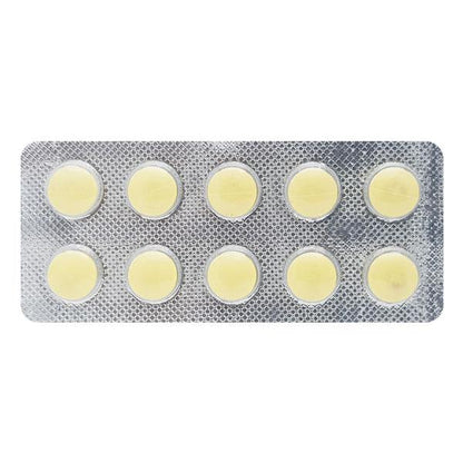 Respidon 3mg Tablet 10'S - Global Surgicals