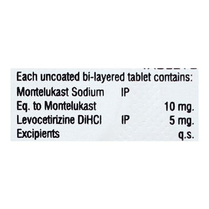 RESPIFINE PLUS Tablet 10's - Global Surgicals