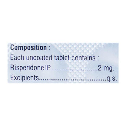 RESPINOL 2mg Tablet 10's - Global Surgicals