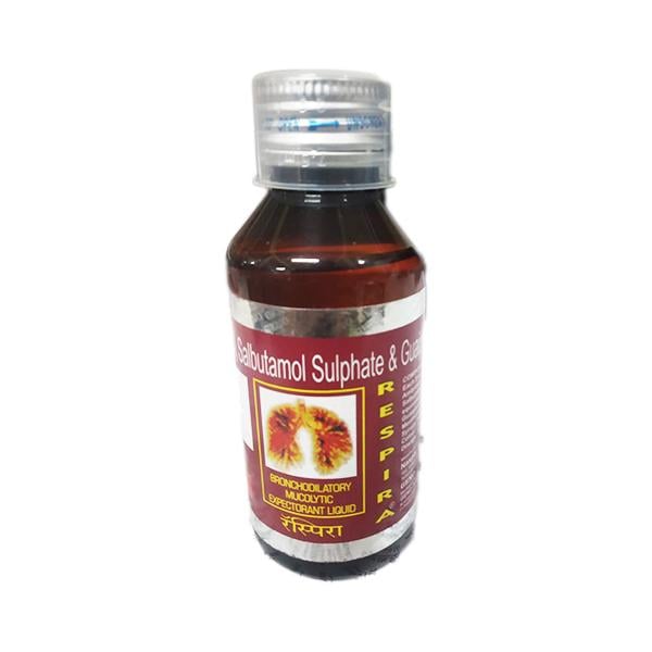 RESPIRA Liquid 100ml - Global Surgicals