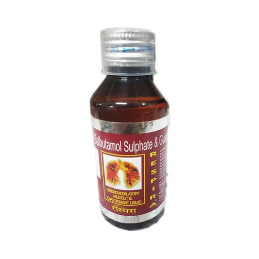RESPIRA Liquid 100ml - Global Surgicals