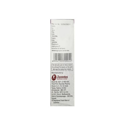 RESPIZEN 100md Nasal Spray 10ml - Global Surgicals