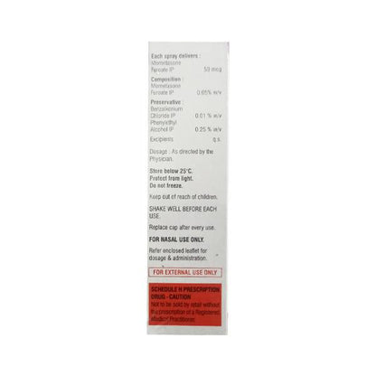 RESPIZEN 100md Nasal Spray 10ml - Global Surgicals