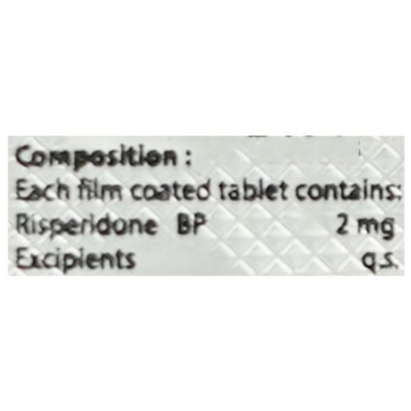 RESPRINATE 2 Tablet 10's - Global Surgicals