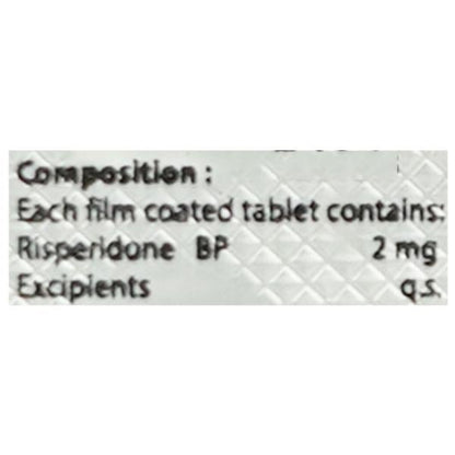 RESPRINATE 2 Tablet 10's - Global Surgicals