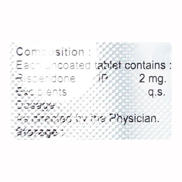 RESTONORM 2 Tablet 15's - Global Surgicals