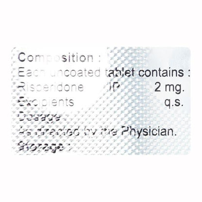 RESTONORM 2 Tablet 15's - Global Surgicals