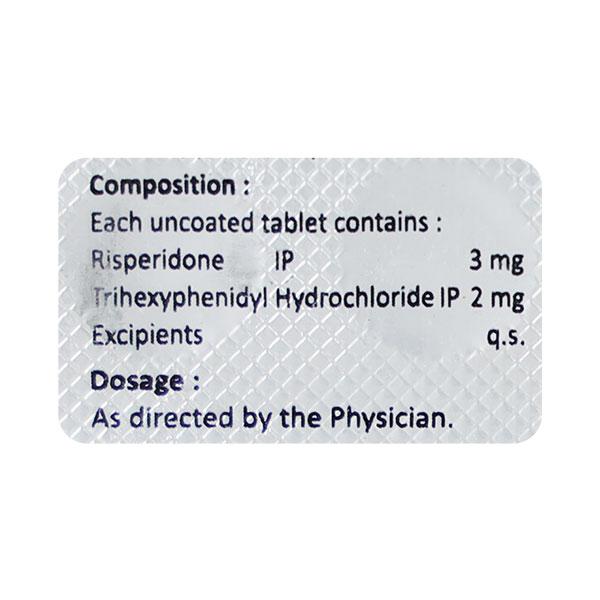 RESTONORM PLUS Tablet 15's - Global Surgicals