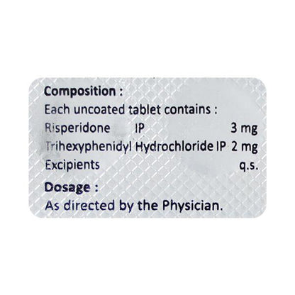 RESTONORM PLUS Tablet 15's - Global Surgicals