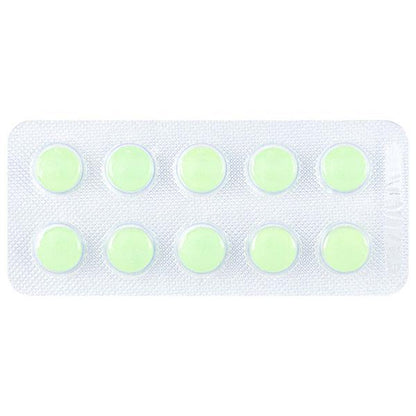 RESTZONE 0.5mg Tablet 10's - Global Surgicals