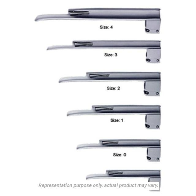 Resuscitations Laryngoscope Miller 3+1 - Global Surgicals