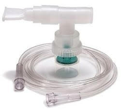 Resuscitations Ventilator T Nebulizer Kit - Global Surgicals