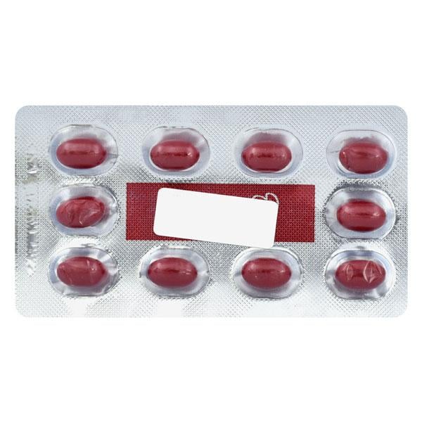 Resvita Capsule 10'S - Global Surgicals